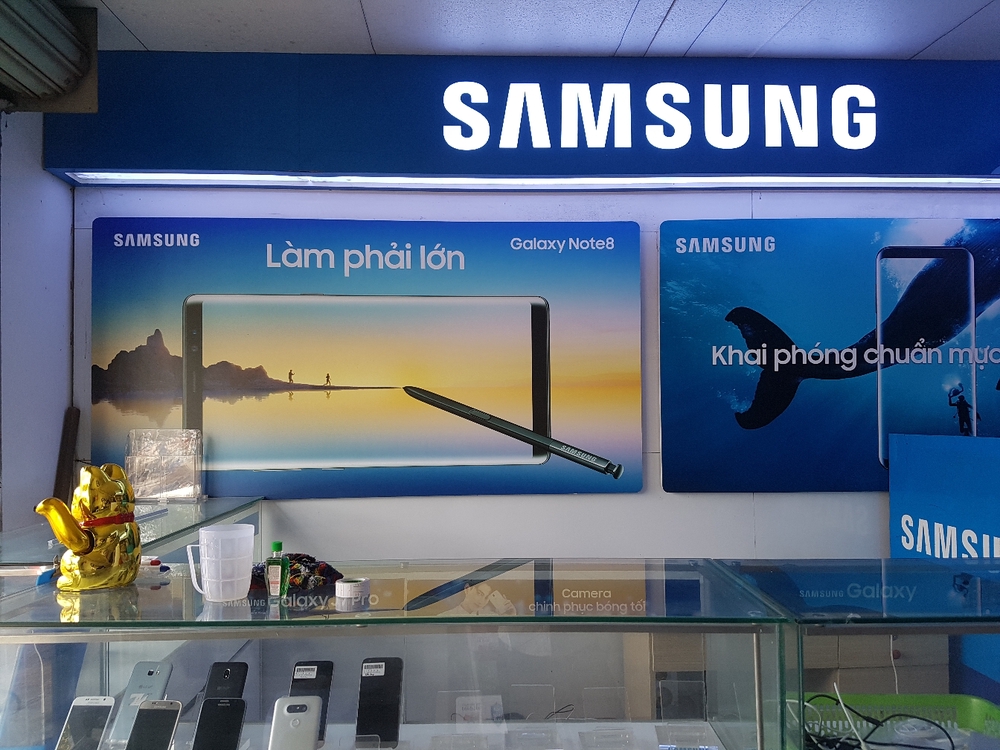 Cửa hàng SÓNG THẦN MOBILE Cửa hàng SÓNG THẦN MOBILE