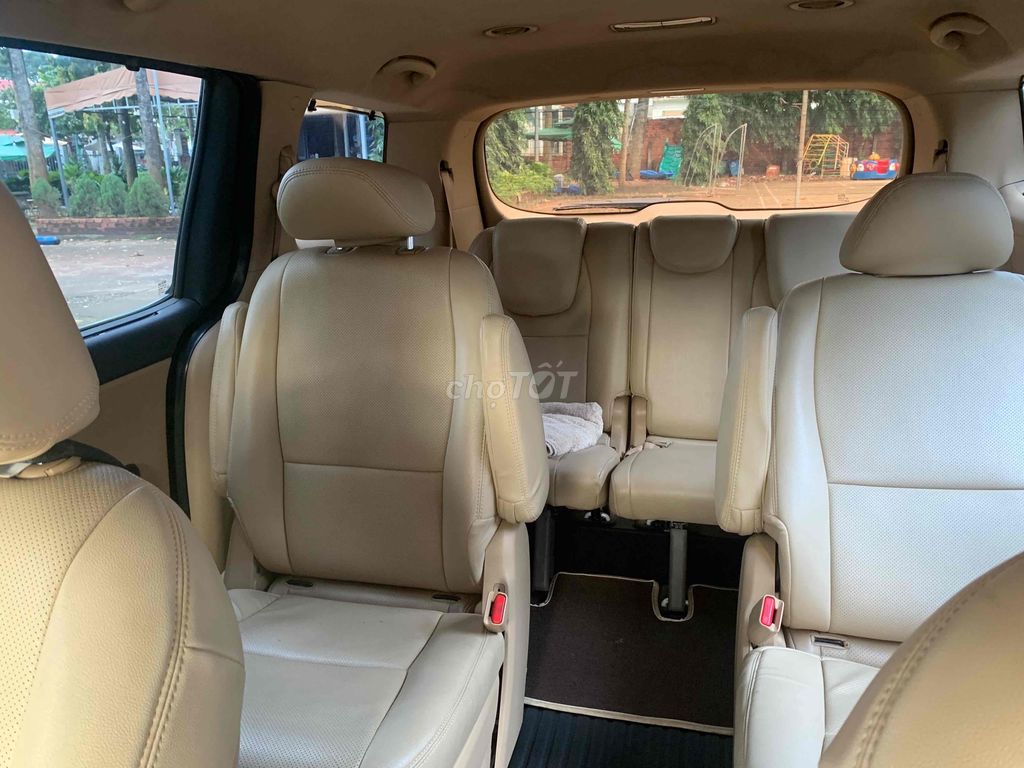 Kia Sedona 2016 2.2 DAT - 110000 km. Mua bán Ô tô tại Huyện Định Quán Đồng Nai được đăng bởi đoàn hải anh hình 6