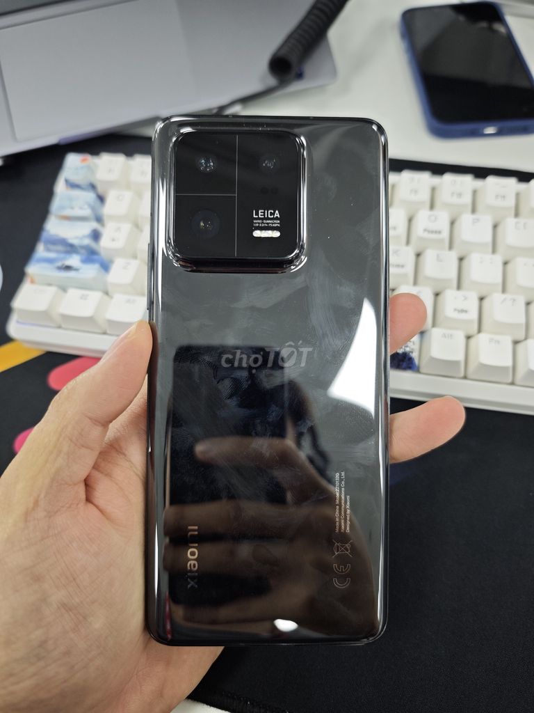 Xiaomi 13 Pro 256GB Đen Like New. Mua bán Điện thoại tại Huyện Gia Lâm Hà Nội được đăng bởi Nguyễn Kiên hình 1