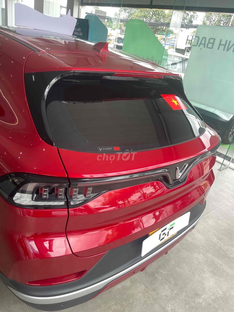VinFast VF8 Lux 2023 - 54779 km. Mua bán Ô tô tại Quận Cái Răng Cần Thơ được đăng bởi Trần Duy Thái hình 6