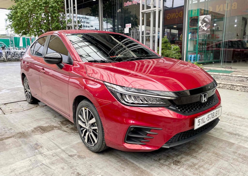 CITY RS 1.5AT 2022 ĐỎ CỰC LƯỚT 16.000KM BAO TEST. Mua bán Ô tô tại Thành phố Thủ Đức Tp Hồ Chí Minh được đăng bởi Nguyên Ô Tô Thủ Đức hình 2