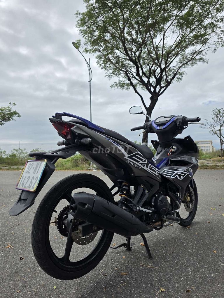 Exciter up led bs 92 chính chủ kiểng nhẹ. Mua bán Xe máy tại Quận Cẩm Lệ Đà Nẵng được đăng bởi Ngạo Thiên hình 5