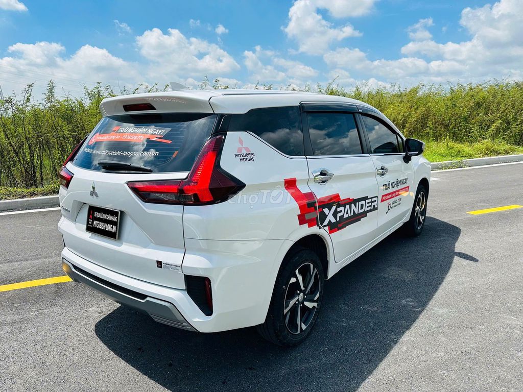 Mitsubishi  Xpander Premium 2024 - Xe Xuất Hóa Đơn. Mua bán Ô tô tại Thành phố Tân An Long An được đăng bởi Nguyễn Ngọc Tùng hình 7