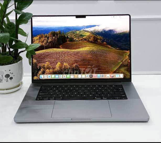 MacBook 16inch M1 Pro Hiệu Năng Khủng, Đồ Hoạ Tốt