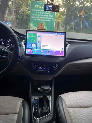 Hyundai Accent Đặc biệt 2018 Trắng 140000 km