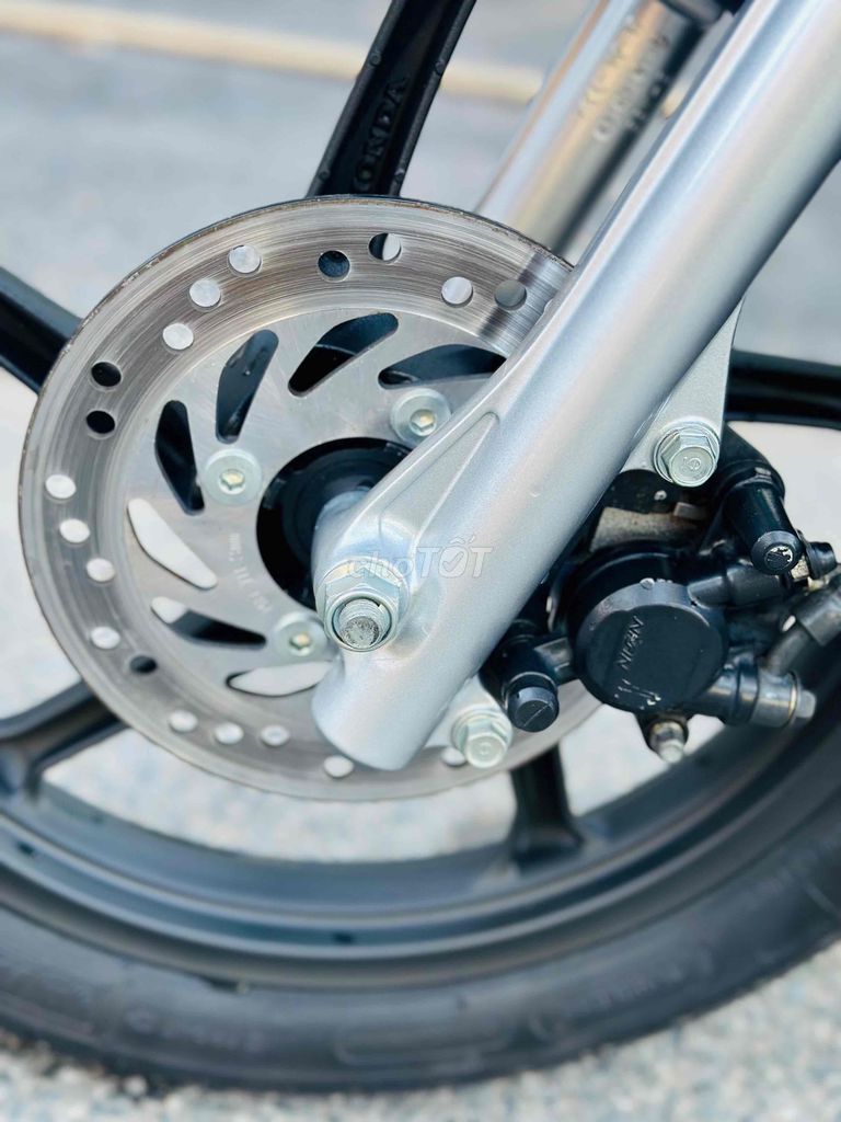 CLICKi 125 THÁI 2015 ODO THẤP XE CỰC MỚI HÀNG HIÊM. Mua bán Xe máy tại Huyện Chợ Mới An Giang được đăng bởi XE MÁY THIỆN PHÁT AN GIANG hình 5