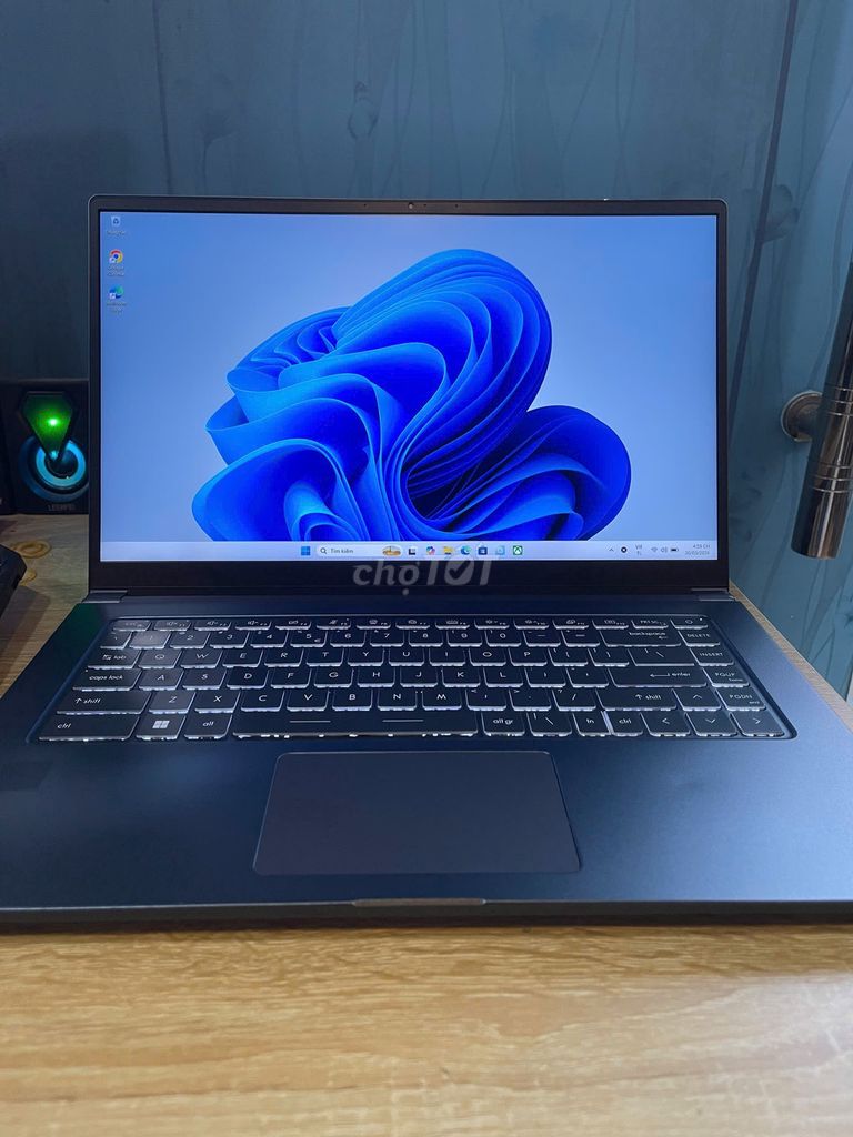 Laptop MSI Modern 15 i5-11th 8/512GB 15.6inch FHD. Mua bán Laptop tại Quận Gò Vấp Tp Hồ Chí Minh được đăng bởi Vi Tính Kim Trân hình 1