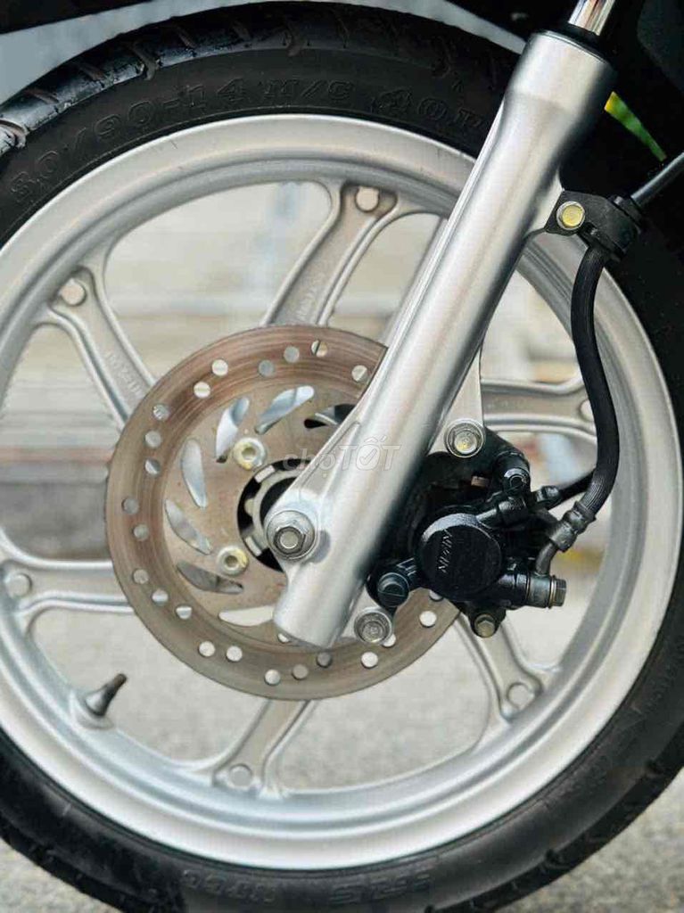 VISION 2019 SMARTKEY ODO THẤP MÁY ZIN BS VIP. Mua bán Xe máy tại Huyện Chợ Mới An Giang được đăng bởi XE MÁY THIỆN PHÁT AN GIANG hình 8