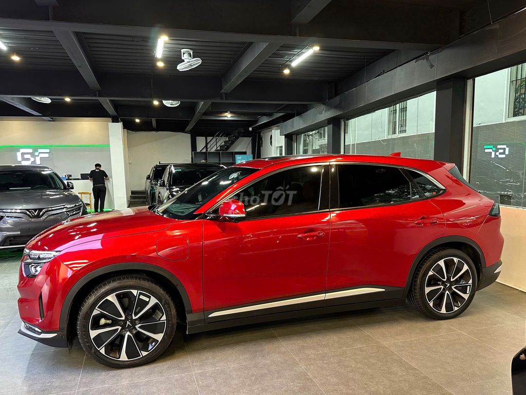 VinFast VF8 2023 Plus - 44000 km. Mua bán Ô tô tại Quận Bắc Từ Liêm Hà Nội được đăng bởi Vinh Thành Nguyễn hình 5