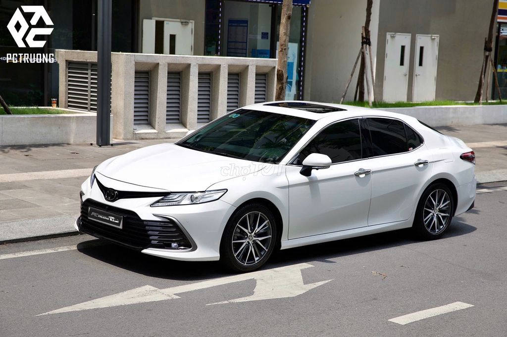 CAMRY 2.0Q 2022, BẢN CAO CẤP, ODO:10.000KM,CỰC MỚI