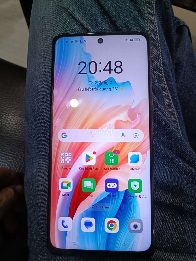 Oppo a58