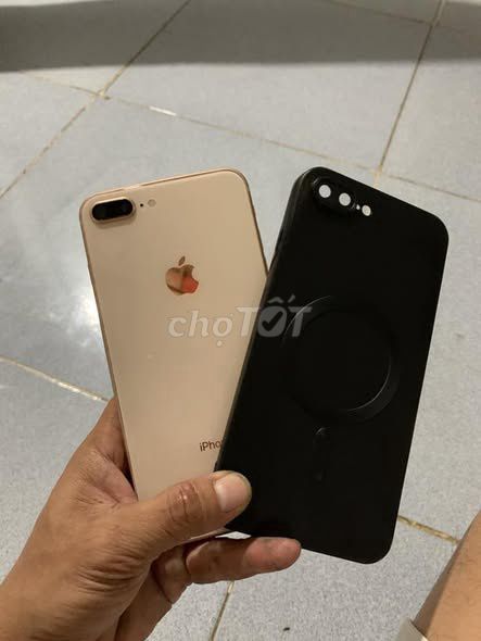 Apple iPhone 8 Plus 64GB Vàng đồng. Mua bán Điện thoại tại Thành phố Thủ Đức Tp Hồ Chí Minh được đăng bởi Hội Đồ Điện Tử hình 1