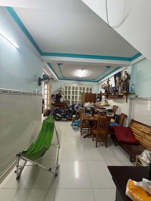 💥 CHÍNH CHỦ 1 ĐỜI - BÁN NHÀ HẺM XE HƠI LÂM VĂN BỀN THÔNG RA BẾ V CẤM 