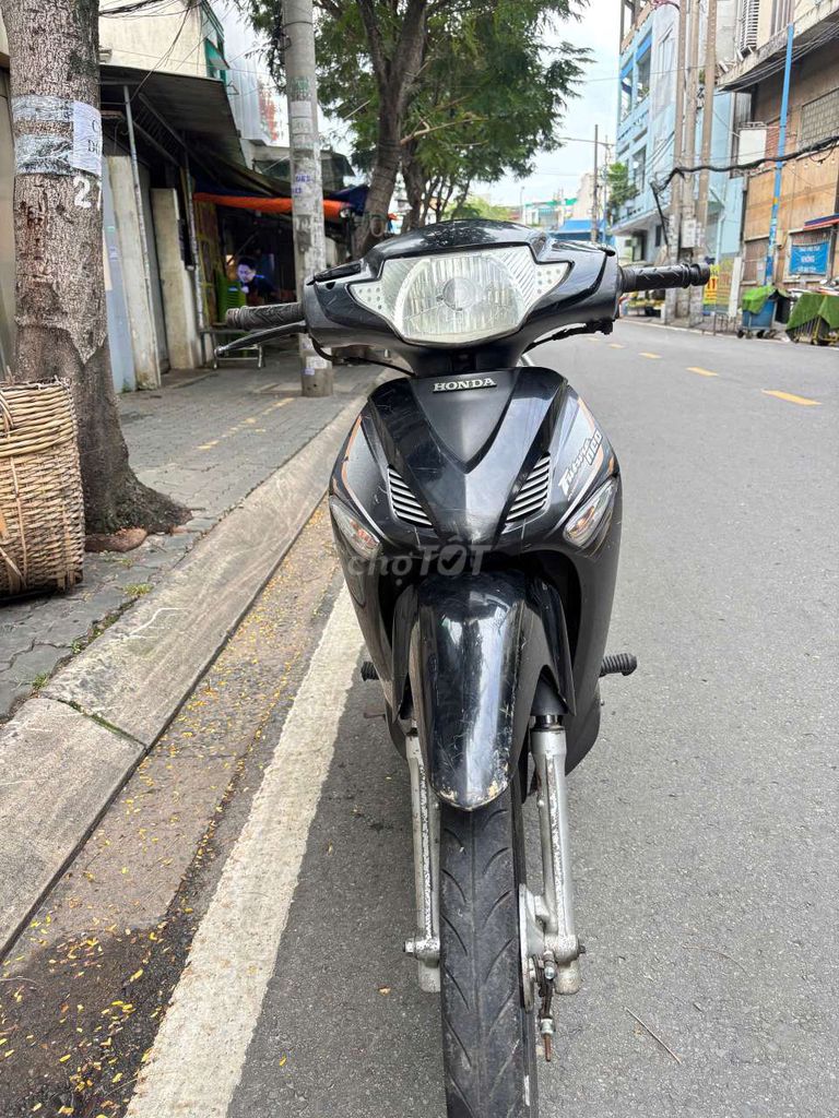 Fu neo bs 16 giấy tờ đầy đủ. Mua bán Xe máy tại Quận 6 Tp Hồ Chí Minh được đăng bởi Lê Thông  hình 2