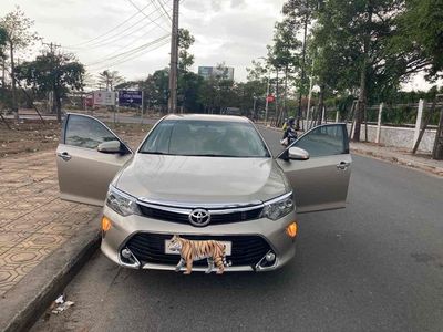 Toyota Camry 2018 2.5Q - 92 km