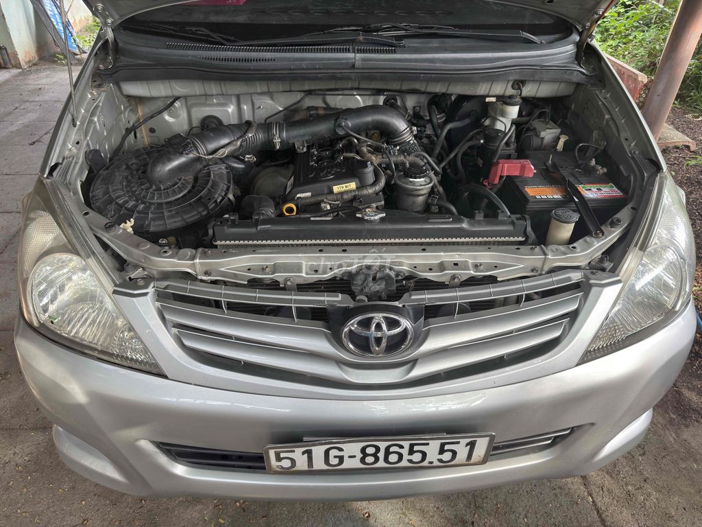 Toyota Innova 2010 G - 150000 km. Mua bán Ô tô tại Huyện Củ Chi Tp Hồ Chí Minh được đăng bởi Hien Nguyen hình 8