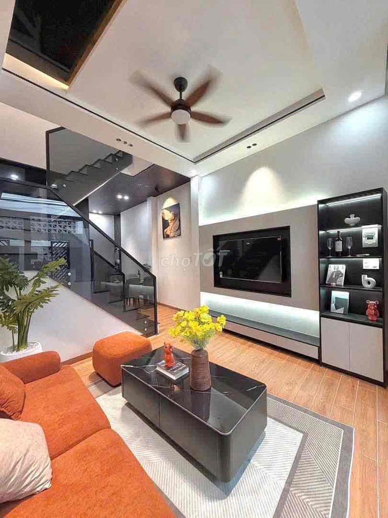 Аренда · 3 комн. · 60 м² · Quận Thanh Khê, ул. Đường Dũng Sĩ Thanh Khê