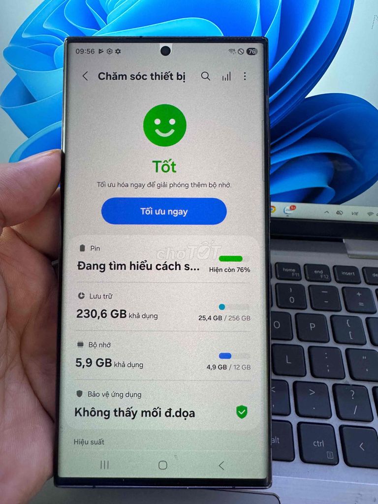 Samsung Galaxy S23 Ultra 256GB Đen Hàn Quốc. Mua bán Điện thoại tại Quận 6 Tp Hồ Chí Minh được đăng bởi QUỐC THIÊN BÁN GÓP 0 ĐỒNG  hình 1
