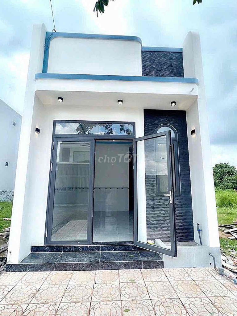 CHO THUÊ NHÀ TRỆT MỚI MỚI 2PN KDC ĐÔNG PHÚ GIÁ 1.530 TỶ