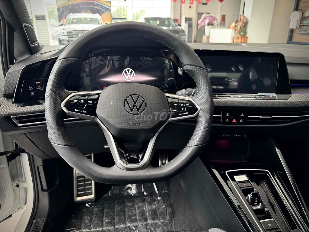 Volkswagen Golf Hybrid R-Line Nhập Đức. Mua bán Ô tô tại Thành phố Thủ Đức Tp Hồ Chí Minh được đăng bởi Khang Volkswagen hình 10