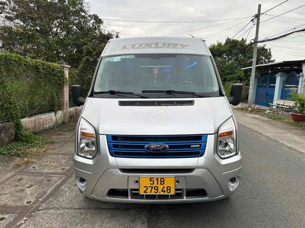 Ford Transit 2019 SVP - 150000 km