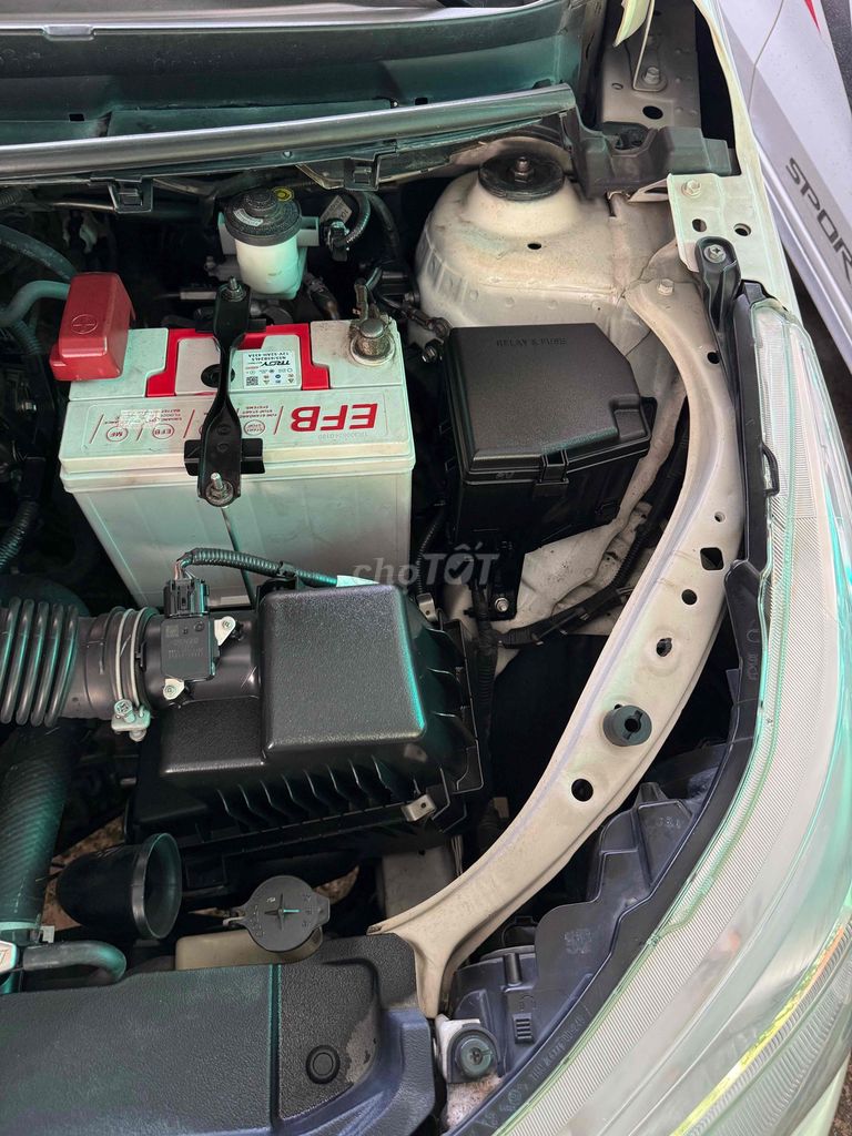 Toyota Vios 2020 1.5E MT - 105000 km. Mua bán Ô tô tại Huyện Thoại Sơn An Giang được đăng bởi Châu văn Quyền hình 15