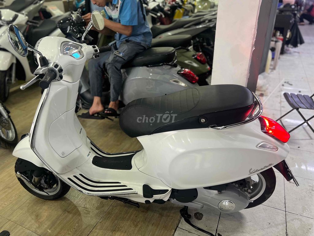 xe vespa Pimavera 125 ❇️Đồng moto 2❇️. Mua bán Xe máy tại Thành phố Đà Lạt Lâm Đồng được đăng bởi ĐỒNG MOTOR 2  cá nhân hình 2