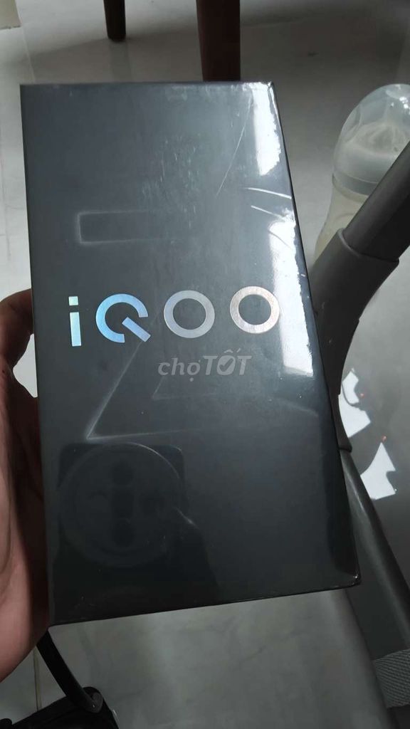 Vivo iQOO Z10 Turbo Plus 256GB Trắng. Mua bán Điện thoại tại Thành phố Thủ Đức Tp Hồ Chí Minh được đăng bởi Trung hình 1