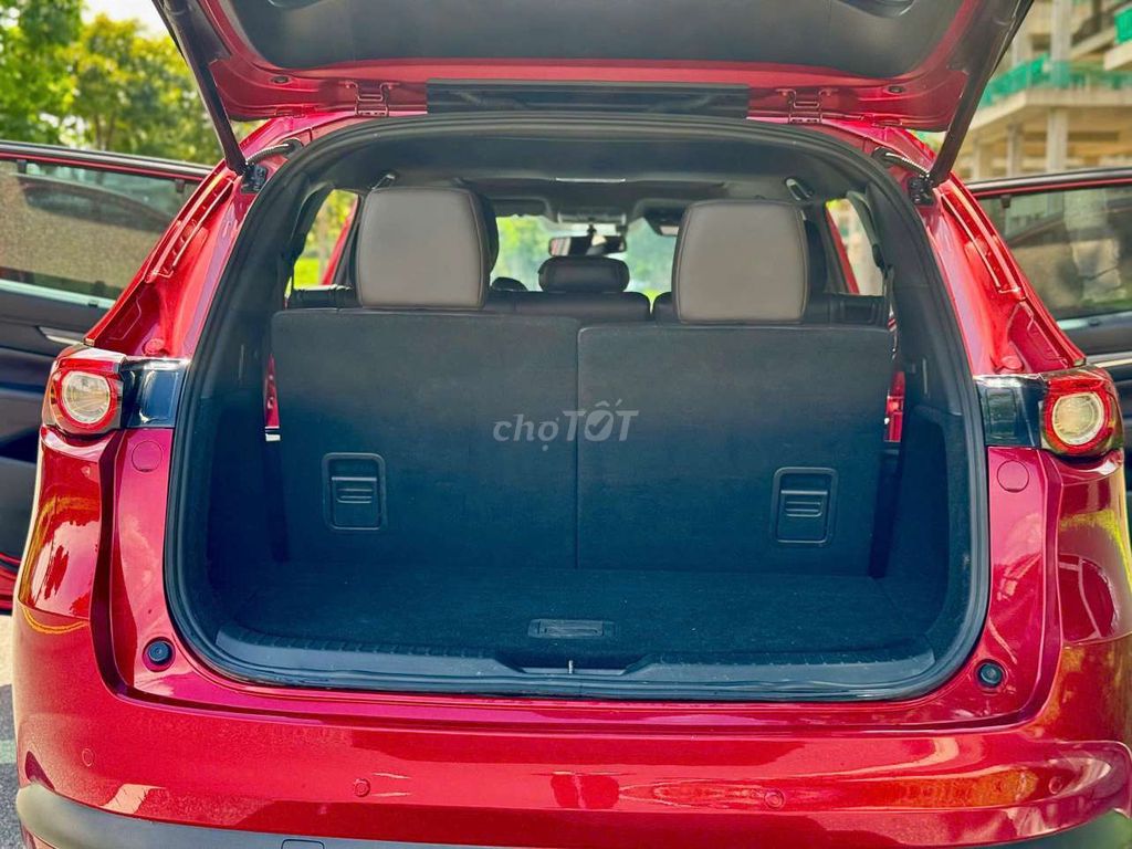 MAZDA CX8 bản luxury. Mua bán Ô tô tại Thành phố Thủ Đức Tp Hồ Chí Minh được đăng bởi Ms Hiệp  hình 16