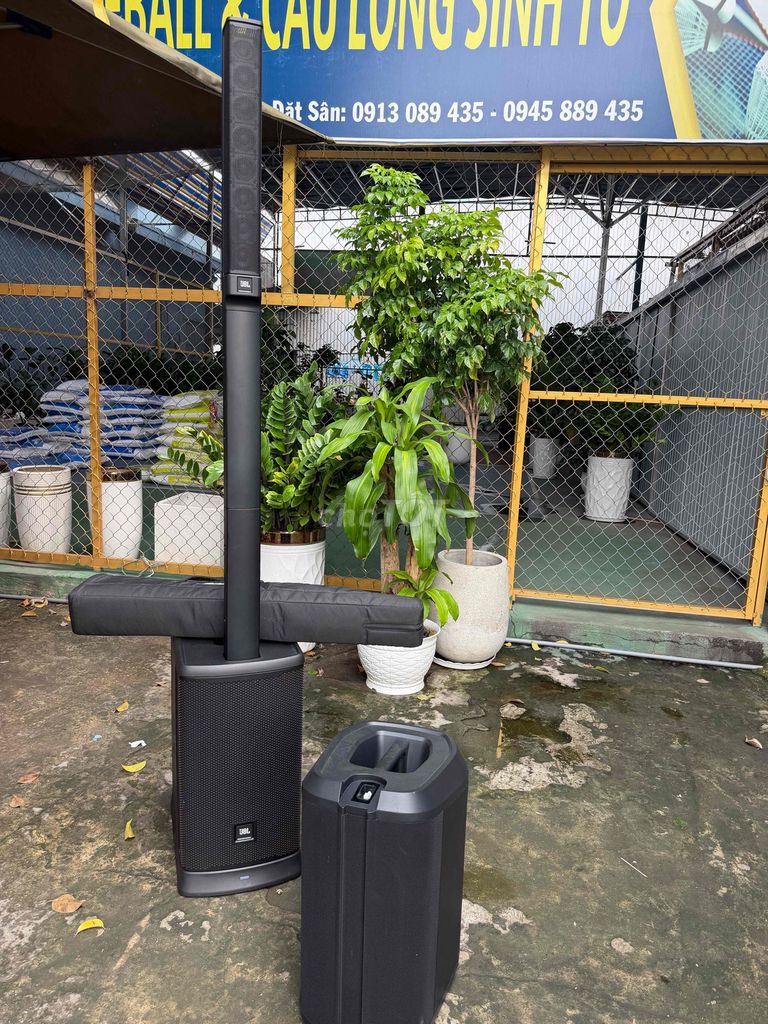 Loa JBL MK2 Đen Pin tốt, công suất cao. Mua bán Tivi, Âm thanh tại Quận Bình Thạnh Tp Hồ Chí Minh được đăng bởi briandang hình 1