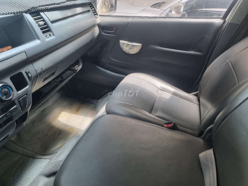 TOYOTA VAN 3 CHỖ 940KG DẦU. Mua bán Ô tô tại Quận 12 Tp Hồ Chí Minh được đăng bởi trung hình 12