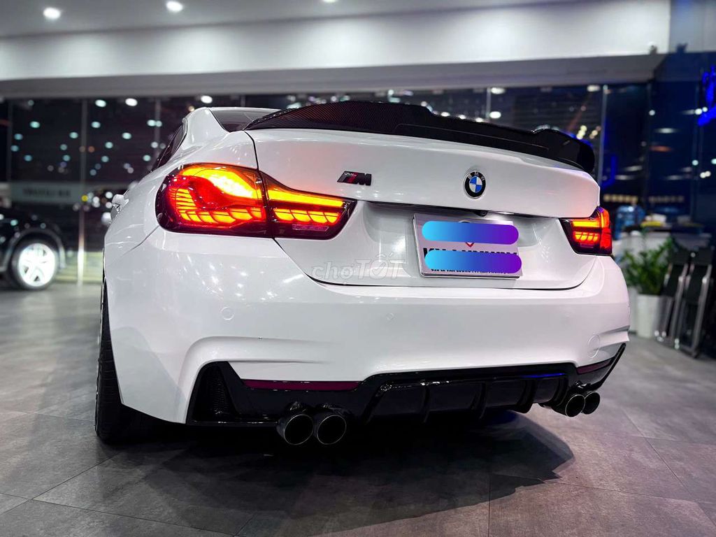 BMW Grandcoupe 428. Mua bán Ô tô tại Quận 1 Tp Hồ Chí Minh được đăng bởi Luxury Kar Chuyên Xe Đẹp  hình 7