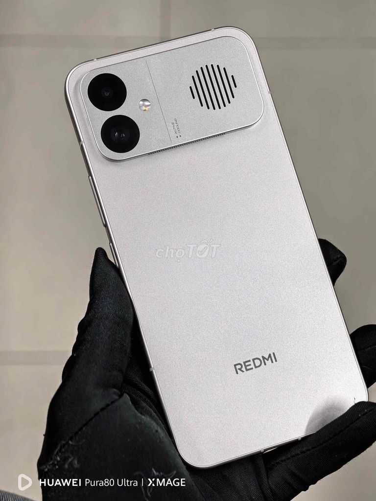 Xiaomi K90 Max Dimensity 9500 16GB/256GB Bạc. Mua bán Điện thoại tại Thành phố Đà Lạt Lâm Đồng được đăng bởi Lộc Lá Mô Bai hình 1