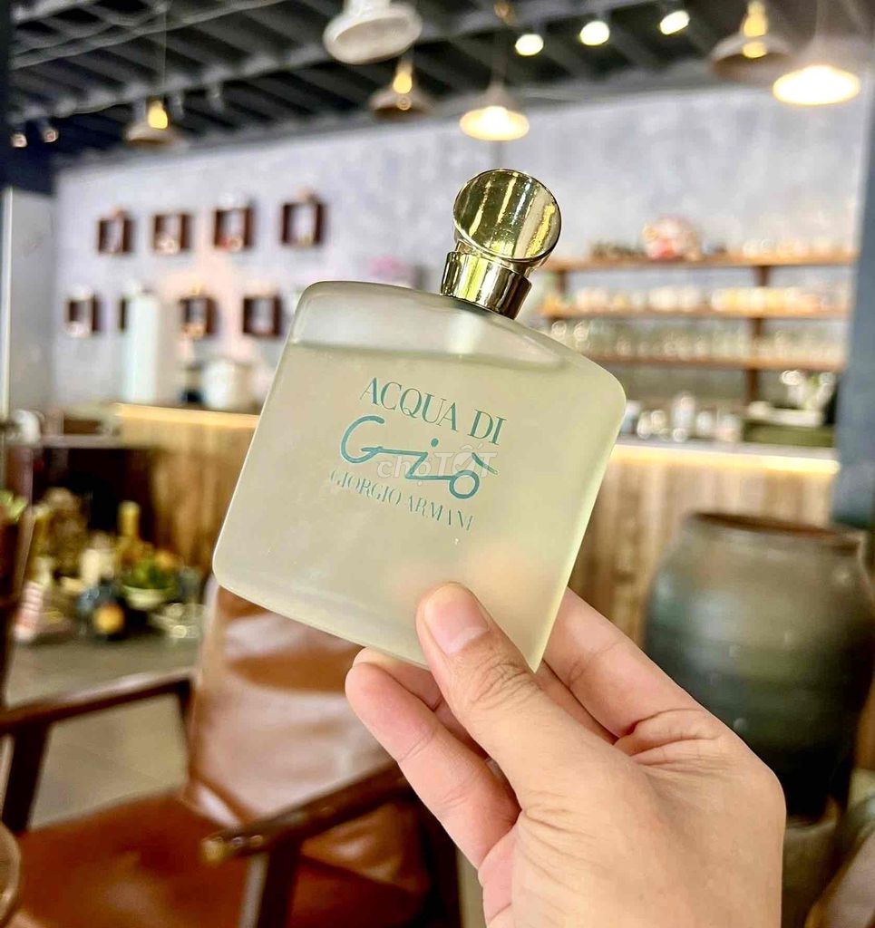 Giorgio Armani Acqua di Gio Nữ 100ml🌺. Mua bán Nước hoa tại Quận Cầu Giấy Hà Nội được đăng bởi Tuấn Anh Phùng hình 1