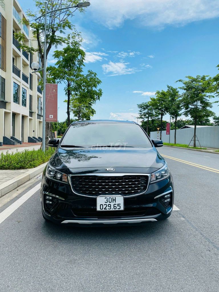 Kia Sedona 2021 3.3 GAT PREMIUM - 62000 km