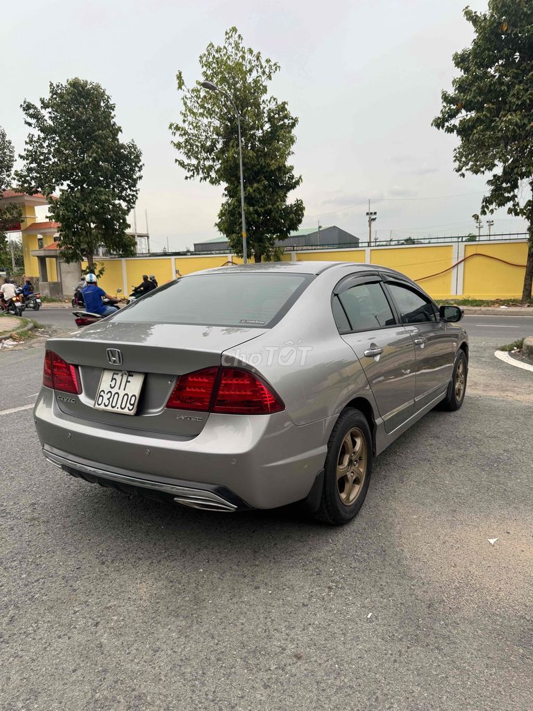 Honda Civic 2008 1.8 AT - 85000 km. Mua bán Ô tô tại Quận Tân Bình Tp Hồ Chí Minh được đăng bởi ngô đức việt hình 2