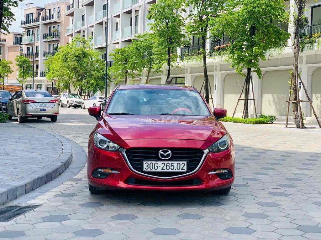 mazda 3 1.5 luxury 2020