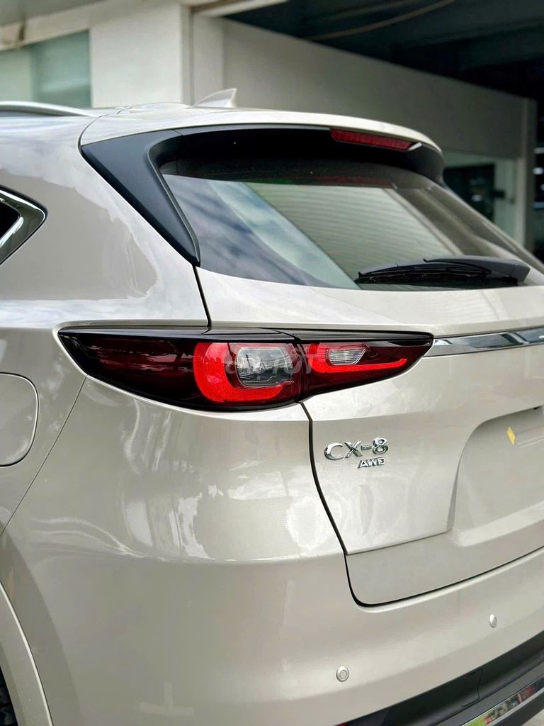 Mazda Cx-8 2026 photo 4