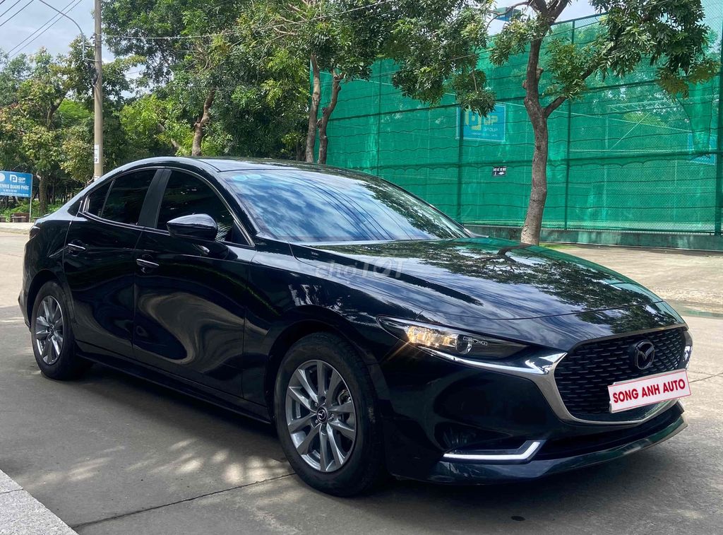 Mazda 3 2023 1.5L Luxury - 1 chủ từ đầu, đi cực it. Mua bán Ô tô tại Thành phố Dĩ An Bình Dương được đăng bởi Dương hình 3