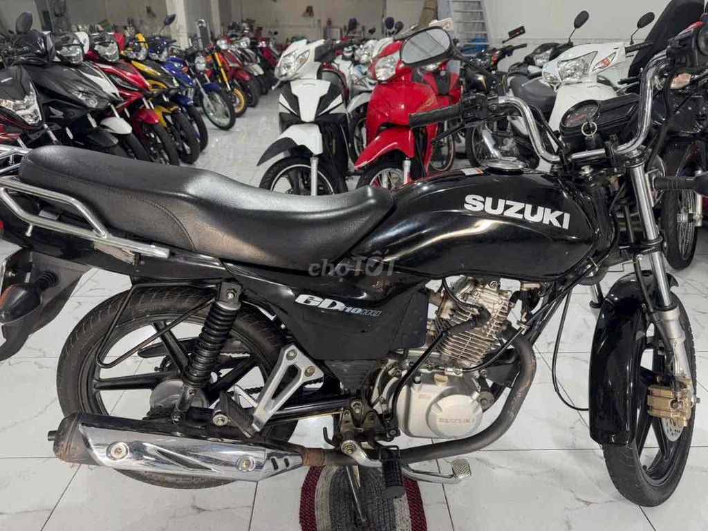 ✅SUZUKI GD 2018 Đẹp Zin Leng Keng 👍. Mua bán Xe máy tại Thành phố Long Xuyên An Giang được đăng bởi Cầm Đồ Bình Tâm  hình 8