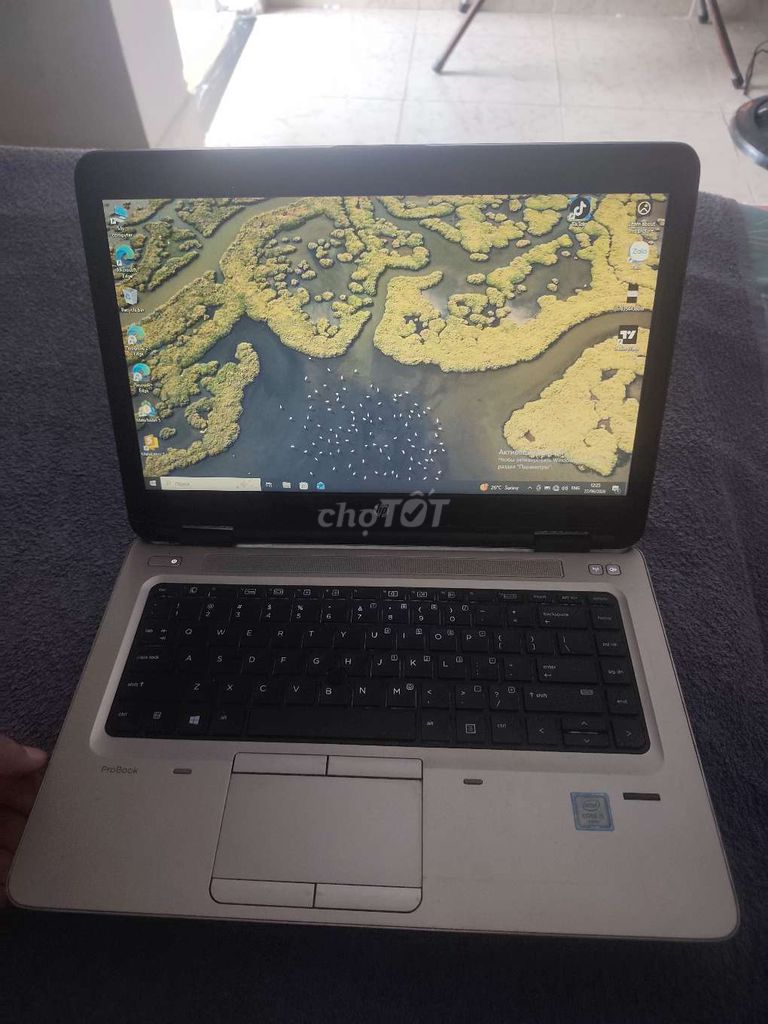 HP ProBook Intel Core i5 8GB Xám. Mua bán Laptop tại Thành phố Thủ Dầu Một Bình Dương được đăng bởi Orazov hình 1