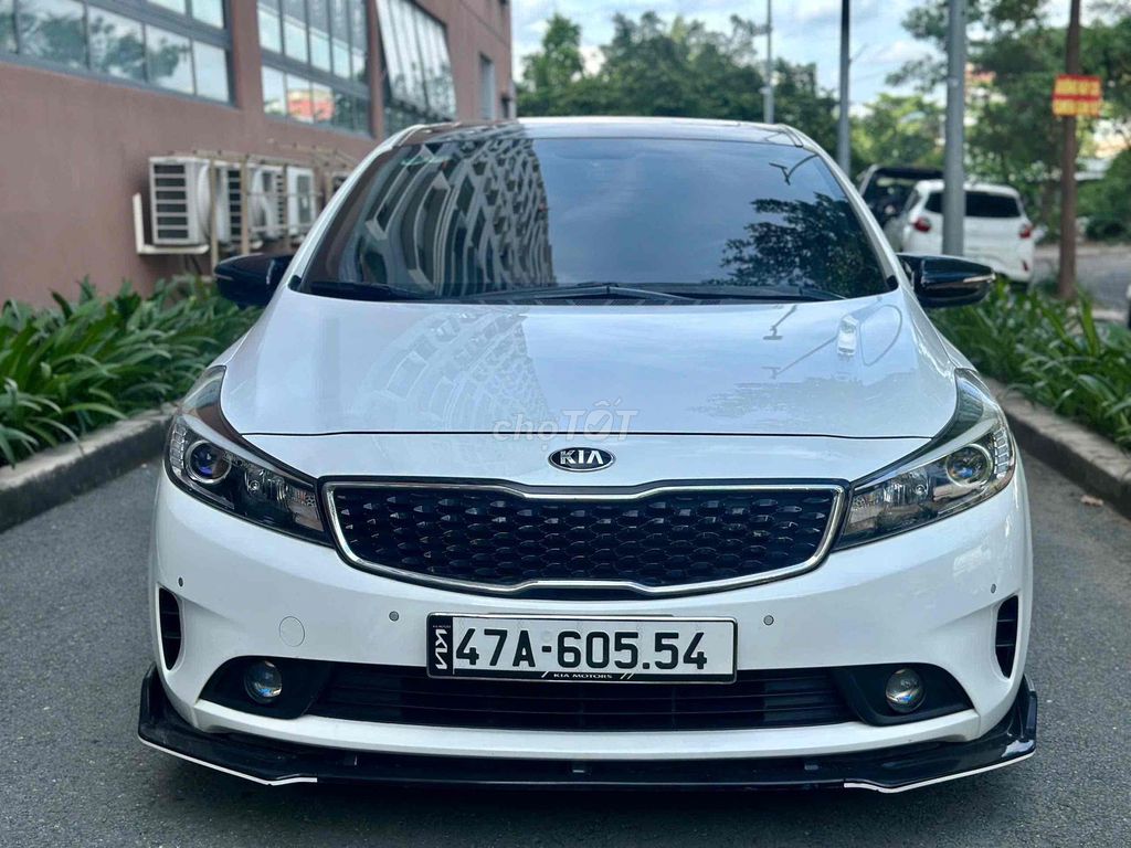 Kia Cerato 2017 1.6 AT - 70000 km. Mua bán Ô tô tại Thành phố Thủ Đức Tp Hồ Chí Minh được đăng bởi Đặng Tú Nguyên hình 9