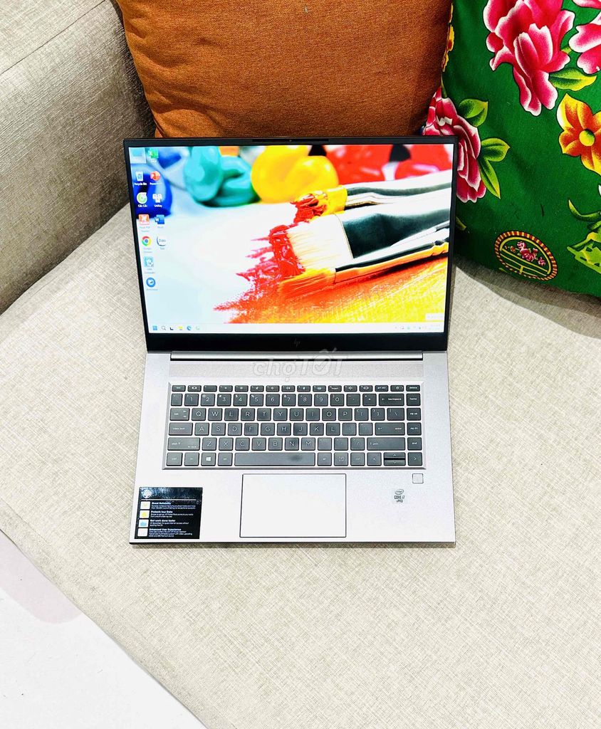 HP Zbook Studio G7 4K US i7 32GB/512GB T1000. Mua bán Laptop tại Quận Hồng Bàng Hải Phòng được đăng bởi Trần Mạnh Cường hình 1