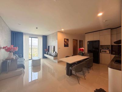 Cho thuê chung cư Vũng Tàu Center point 3PN full nội thất hiện đại mới
