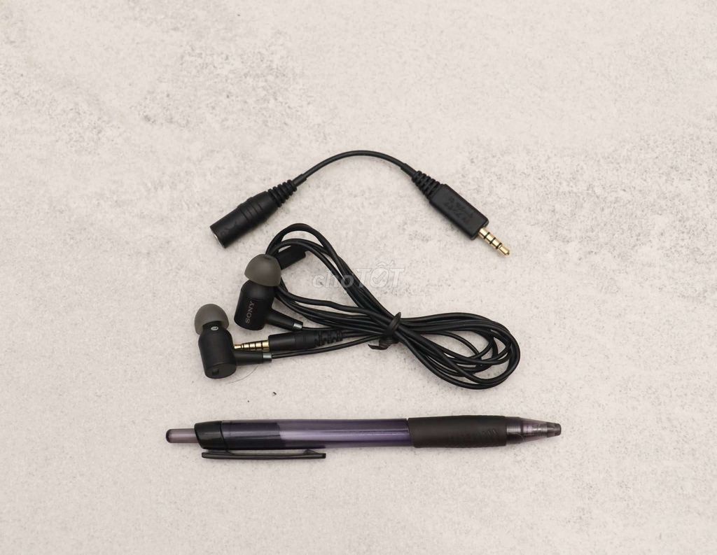 Tai nghe chống ồn Sony MDR-NW750N chính hãng. Mua bán Tivi, Âm thanh tại Quận 6 Tp Hồ Chí Minh được đăng bởi Anh Leader hình 1