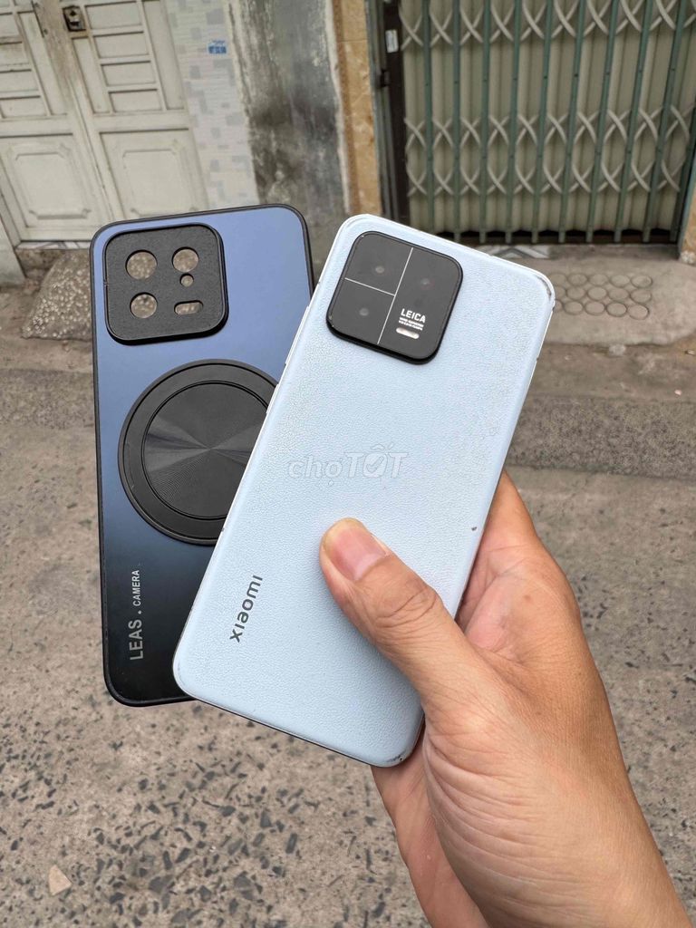 Xiaomi 13 8GB/128GB Xám. Mua bán Điện thoại tại Quận Tân Bình Tp Hồ Chí Minh được đăng bởi Bi samsung hình 1