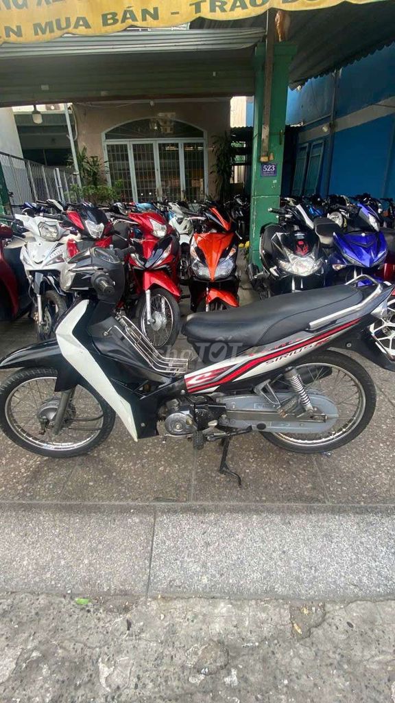 Yamaha Sirius RC 2017 Đen trắng 90%