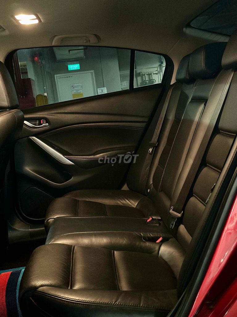 Mazda 6 2016 2.0 AT - 89526 km. Mua bán Ô tô tại Thành phố Huế Thừa Thiên Huế được đăng bởi room room hình 7
