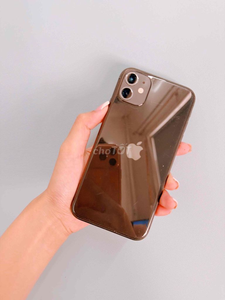 Iphone11 QT 64GB BLack⭐️⭐️⭐️ Đẹp, Giá tốt✔️✔️✔️. Mua bán Điện thoại tại Thành phố Huế Thừa Thiên Huế được đăng bởi Cầm Đồ Thanh Lý hình 1