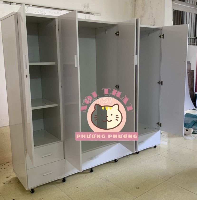 Tủ quần áo-+-Tủ quần áo-+-Tủ quần áo-+-Tủ quần áo-. Mua bán Tủ, kệ gia đình tại Quận 3 Tp Hồ Chí Minh được đăng bởi PHƯƠNG PHƯƠNG NTTL hình 1